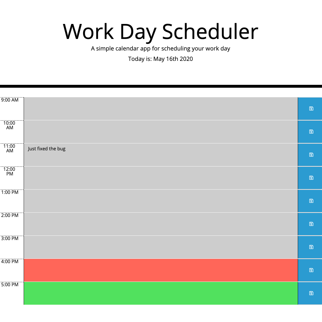 work-day-scheduler